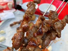 -二发烧烤(亚麻厂店)