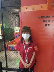 -嗨翻Hi-Fun竞技主题乐园·蹦床团建生日聚会(五棵松华熙店)