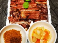 -北平盛世·新京菜·北京烤鸭(劲松·双井店)