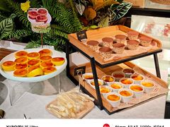 -晶丽香榭自助餐(南京大饭店)