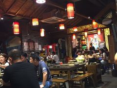 -重庆渝达老火锅(春熙路店)