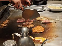 -大渔铁板烧(花园道店)
