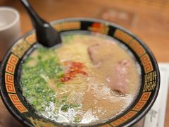 -一蘭拉面(新宿中央东口店)