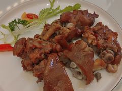 豆花酱猪手-豆花酒楼·三十八年匠心(秦皇东大街店)