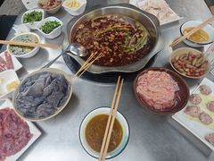 -周记全牛油火锅