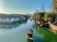 -乌镇西栅景区
