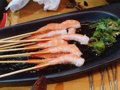 -小红烤翅(傅厚岗店)