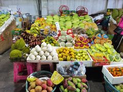 -林旺社区水果市场