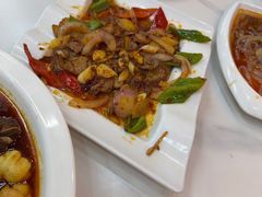 -马旭土鸡焖花卷新疆菜大盘鸡·真域顺西域美食(天马大道店)