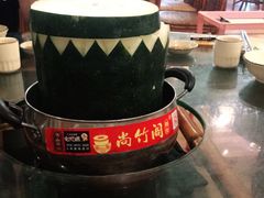 -尚竹阁冬瓜盅·18年地标美食(平洲店)
