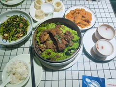 -藜蒿腊肉·飘香堂赣菜老酒文化餐厅