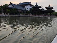 -南通濠河风景名胜区