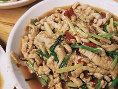 -胖哥家藏菜(护国路店)