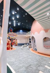 -奈尔宝·儿童乐园·亲子餐厅(鄞州万达店)