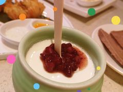 兰州酸奶-伊祥·敦煌楼