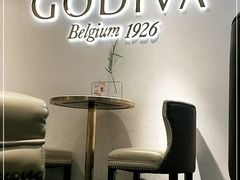 用餐区-GODIVA(王府井apm店)