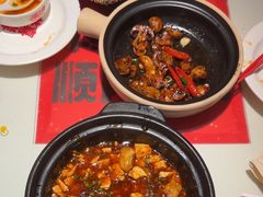 -恭喜上堓砂锅焗·海鲜大排档(闵行龙湖店)