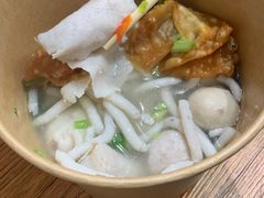 -非遗·十八曲鱼饺(西马总店)