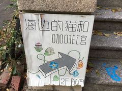 -海边的猫和咖啡馆