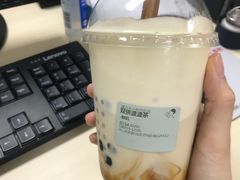 双拼波波茶-喜茶(中山利和新地店)