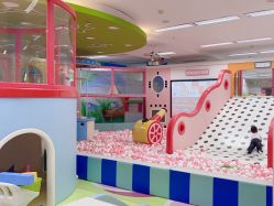 -孩子王童乐园(芜湖万达店)