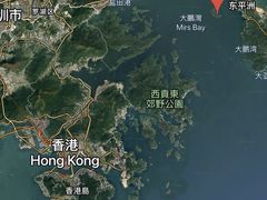 -东平洲海岸公园