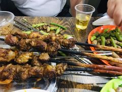 -火焰山买买提烤肉(自强西路店)