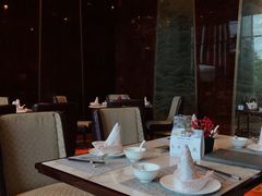 大堂-顺德美的万豪酒店-万豪中餐厅