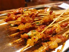 盟重牛油-盟重烧烤(高正街店)