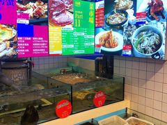 -日进一片海.生腌海鲜火锅.宵夜烧烤(三里屯总店)