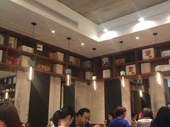 大堂-BAKER&SPICE(国金中心商场店)
