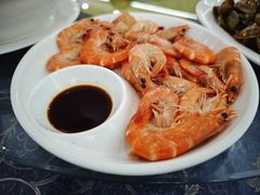 白灼虾-波记美食店·现捞海鲜