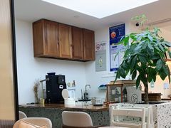 大堂-Line 咖啡(石厦花园店)