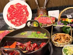 -盡膳口福·百年汤方火锅(科华北路店)