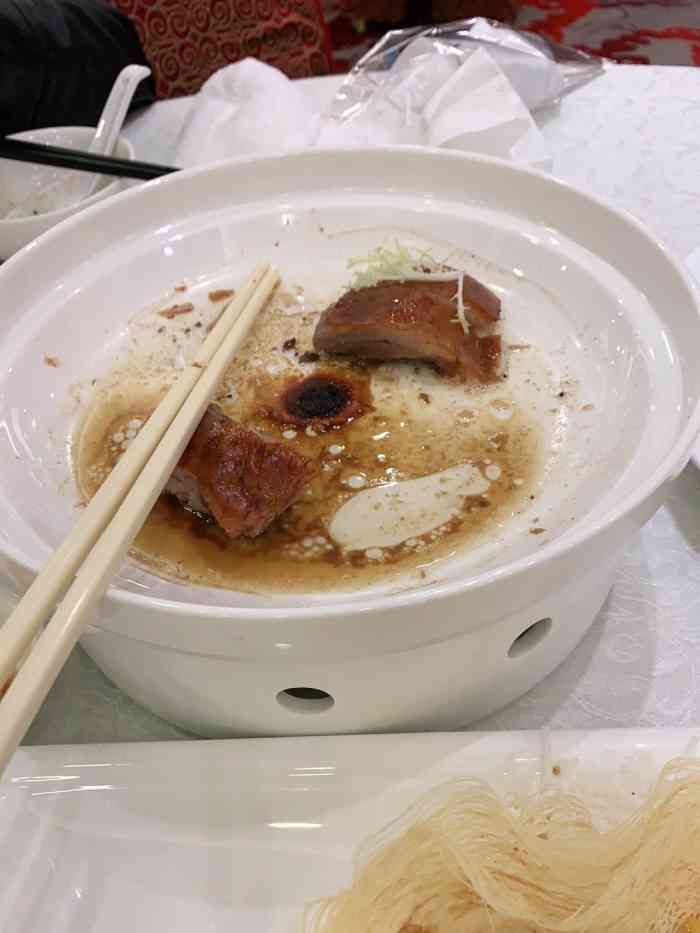 羊城酒家 · 地道粤菜-"93在越秀公园对面,越秀宾馆的里面. .