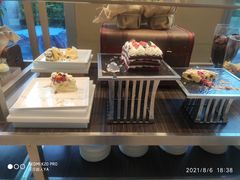 -天津东凯悦酒店·Market Café自助餐厅