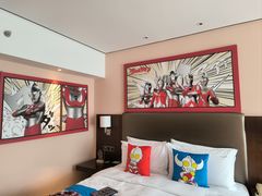 -成都世纪城假日酒店-西楼