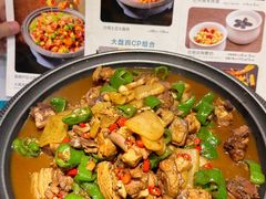 -楼兰古丽·新疆菜(大唐西市店)