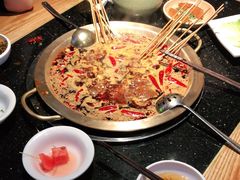-潮火锅·麻辣牛肉火锅(观音桥方圆·LIVE店)