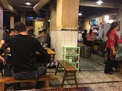 大堂-邓莽子老火锅(鲁祖庙店)