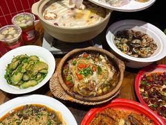 -黄弟大排档·湖南菜·小龙虾·小海鲜(凯旋北路店)
