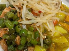 -西安外国语大学-学生食堂(栾树大道店)