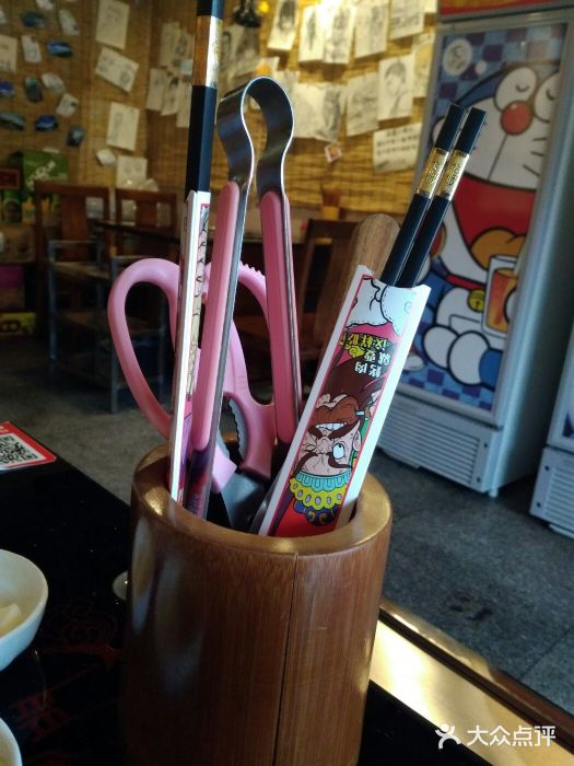 獨門烤肉(开发区店)图片