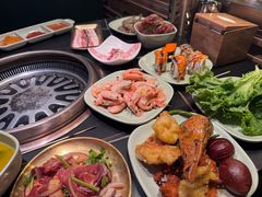 -梨花自助烤肉(西三旗万象汇黑金店)