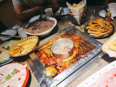 -码头故事火锅(大丰店)
