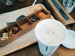 -星巴克(杭州嘉里中心4F店)