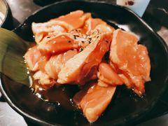 藤椒鸡腿肉-韩悦牛排烤肉(仓山万达店)