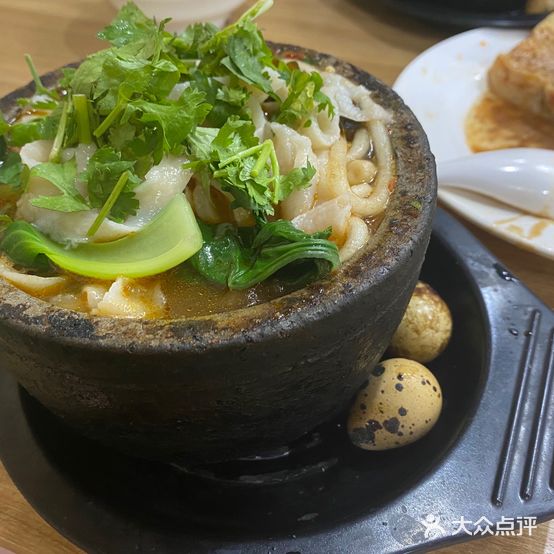 姜庄街土豆粉