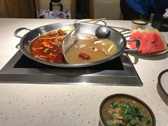 -皇城霸火锅(铜锣湾店)