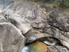 -鄣山大峡谷